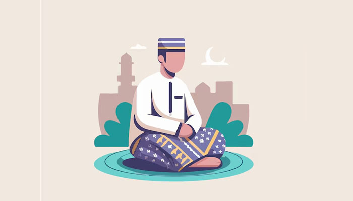 Hukum Shalat Duduk tanpa Ada Uzur