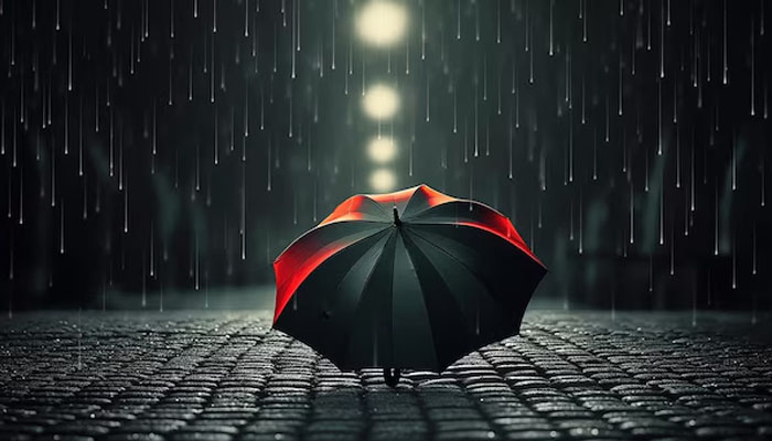 Doa saat Turun Hujan