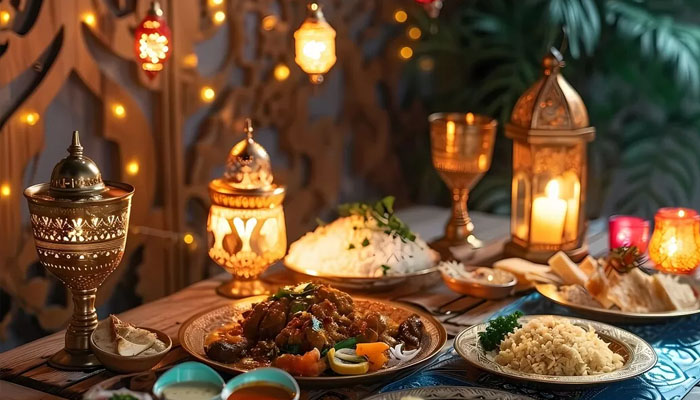 Hukum Makan Sambil Bersandar